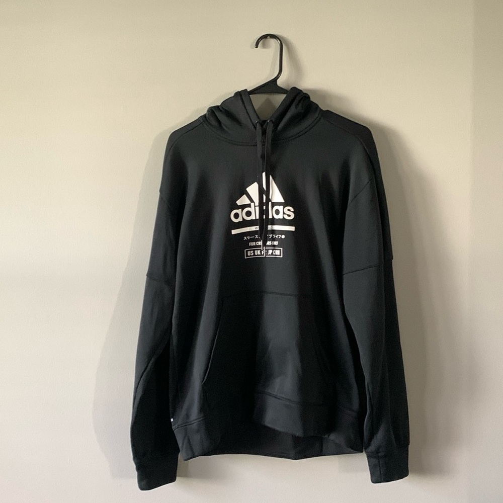 Adidas hoodie